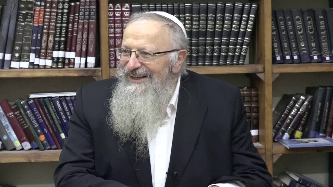 מה תייעץ לנשיא טראמפ? | הרב שמואל אליהו | ישיבת ההסדר צפת | י