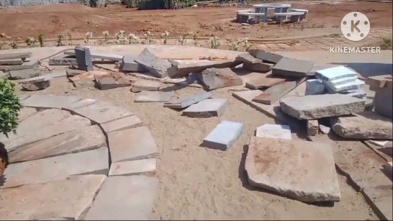 RR masonry (पतंरका)(முண்டுக்கல்) starting to finishing fully work