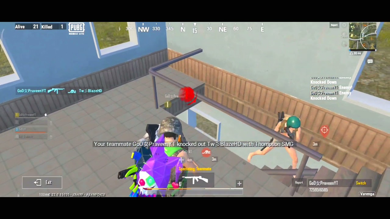 👑@GoDPraveen YT Op Performance In Tournament Finals Real JoD Is Here