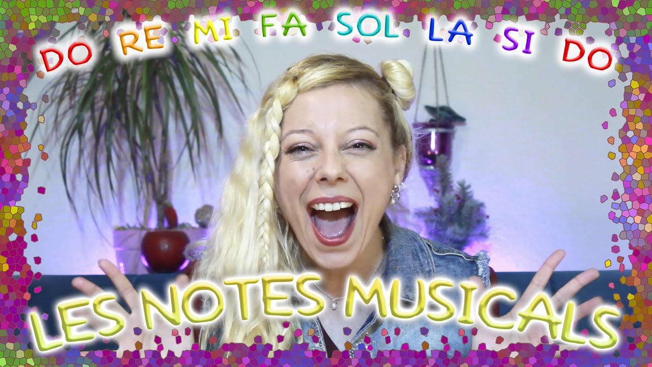 Les Notes Musicals - MAUS Kids
