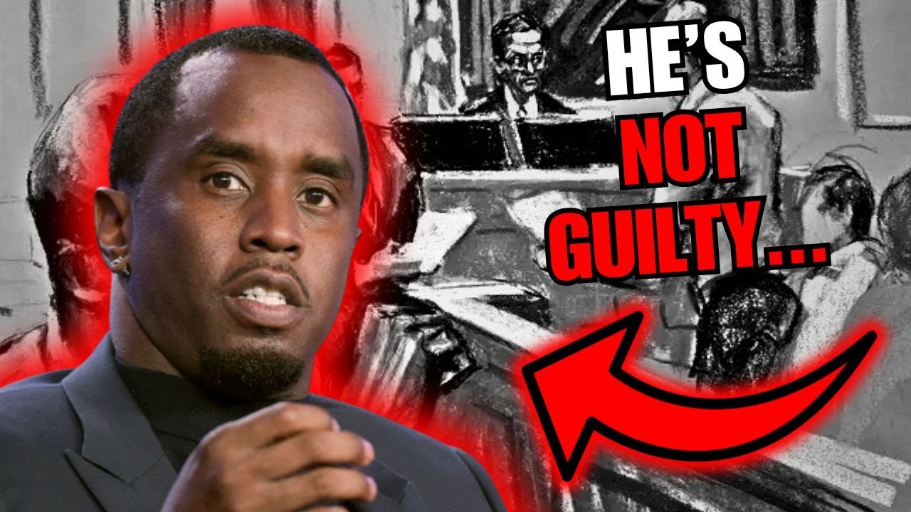 So The Diddy Trial Has Reached Its Verdict...