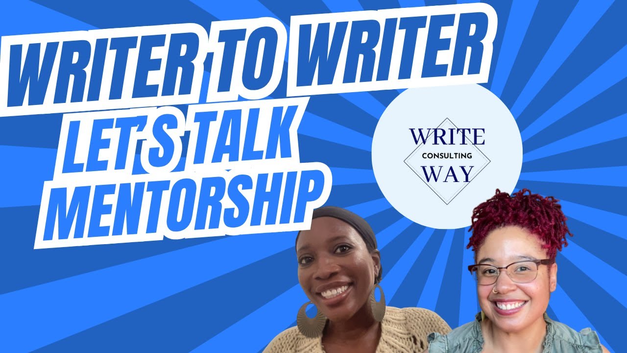 Mentorship Is The Gateway to Ghostwriting Success: How This Mentee Grew Her Confidence & Her Voice