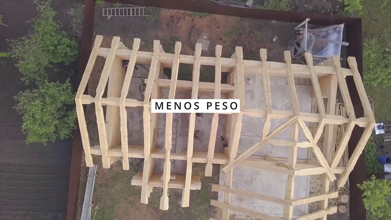 Ventajas del uso de la madera en la construcci&oacute;n - #GO_Madera