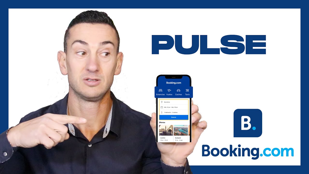 Pulse - Tutorial Completo de Booking.com [44/44] (2025)