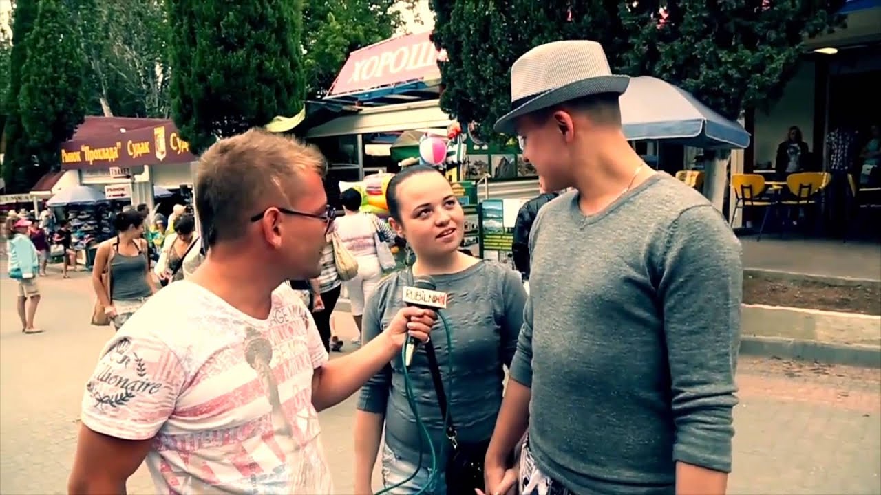 Rubilnik show Алина Фэлдман и Алан Шум