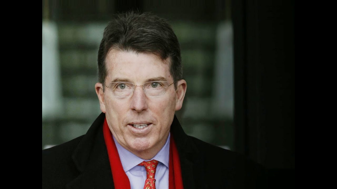 Scandal ousts Barclay CEO