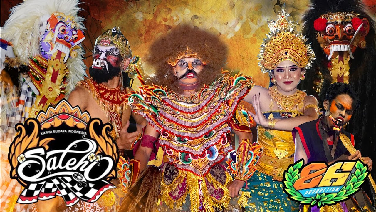 SALEHO IS BACK !!! Jaranan SALEHO 86 Live Perform Wonolobo, Pandean, Ngablak