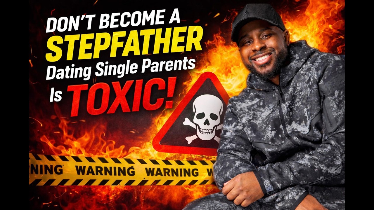 DATING SINGLE PARENTS IS TOXIC