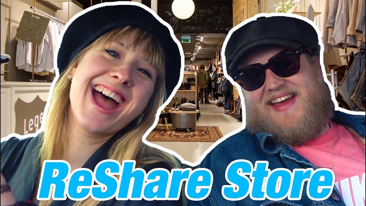 Kringloop Shoppen in ARNHEM // Rosalie Boom #116