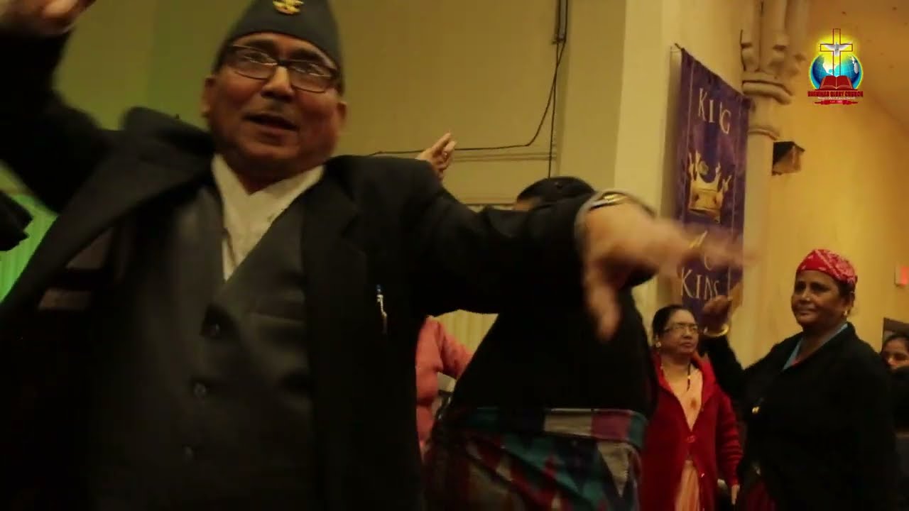 येशूको वाणी सुनाउदैछु - Nepali Christian Song By Jit Bahadur Shankar