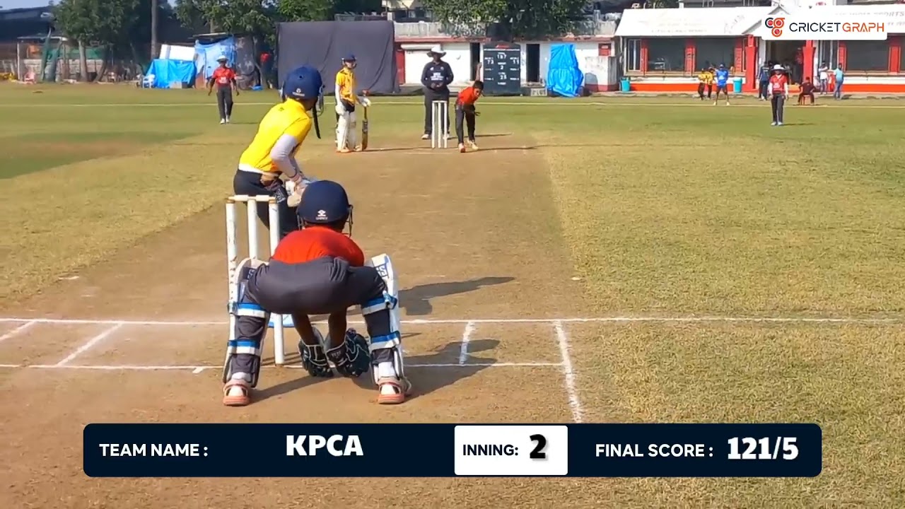 U12 Junior T20 Cricket Match in Santacruz, Mumbai | MCC A VS KPCA | Cricket highlight | CricketGraph