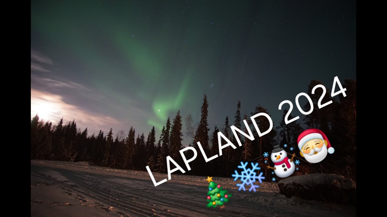Lapland, Finland 2024