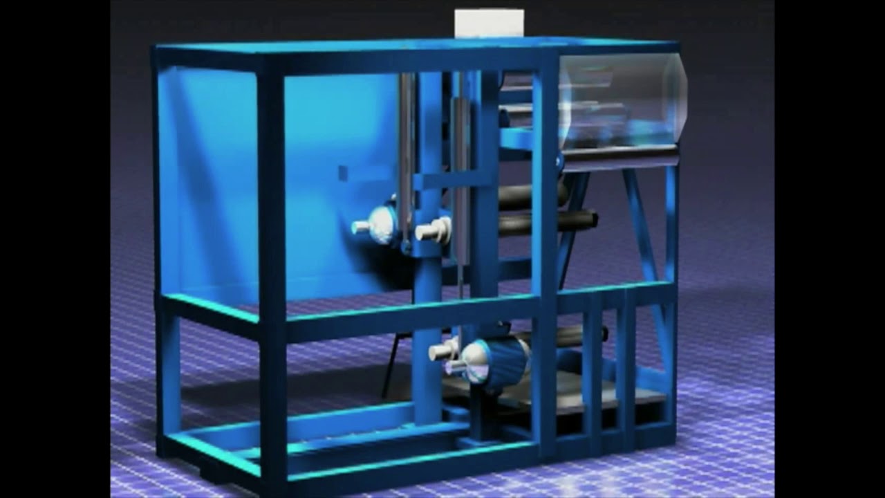 LRD Automatic Rewinder by Martin Automatic