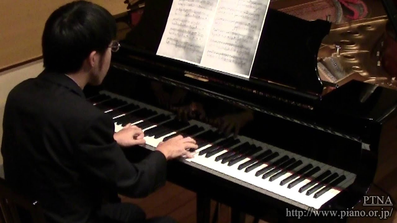 Stamaty: Tarentelle,Op.23 pf.林川崇