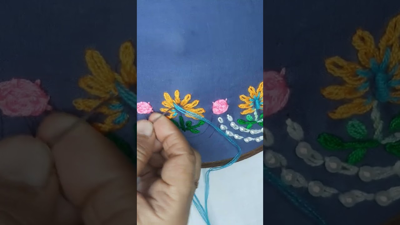 বর্ডার লাইনে র সুন্দর ডিজাইন 