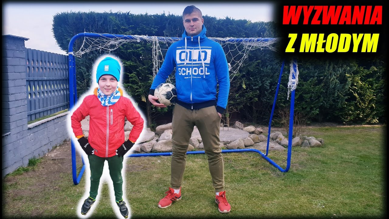 HRSVLOG ツ Wyzwania z Młodym, kto jest lepszy ? | HeRoS