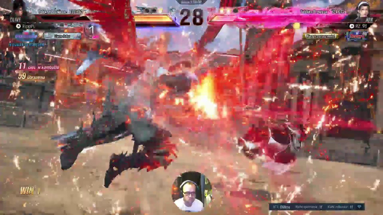 Tekken 8 grind