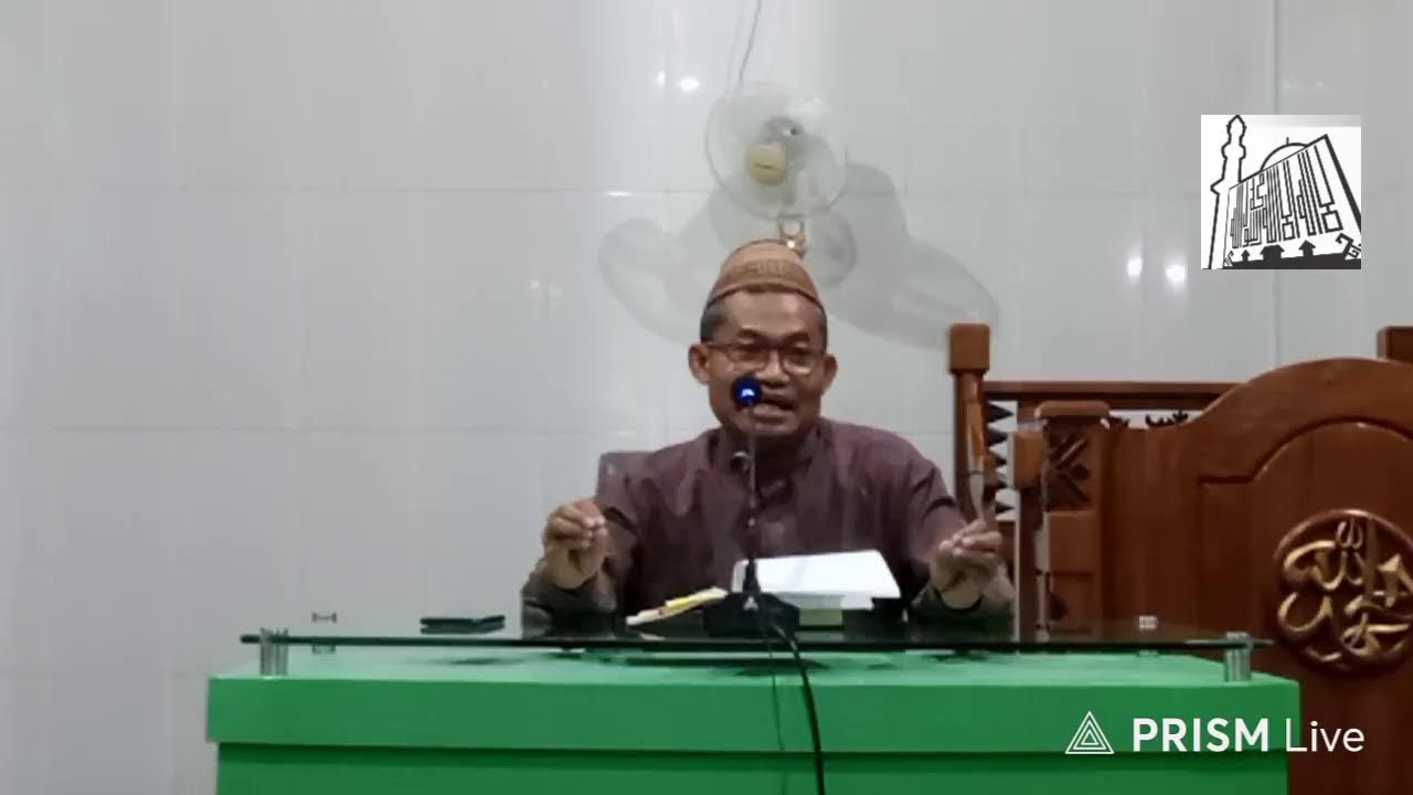 Ustadz  Dr. Koderi. SPd. MPd