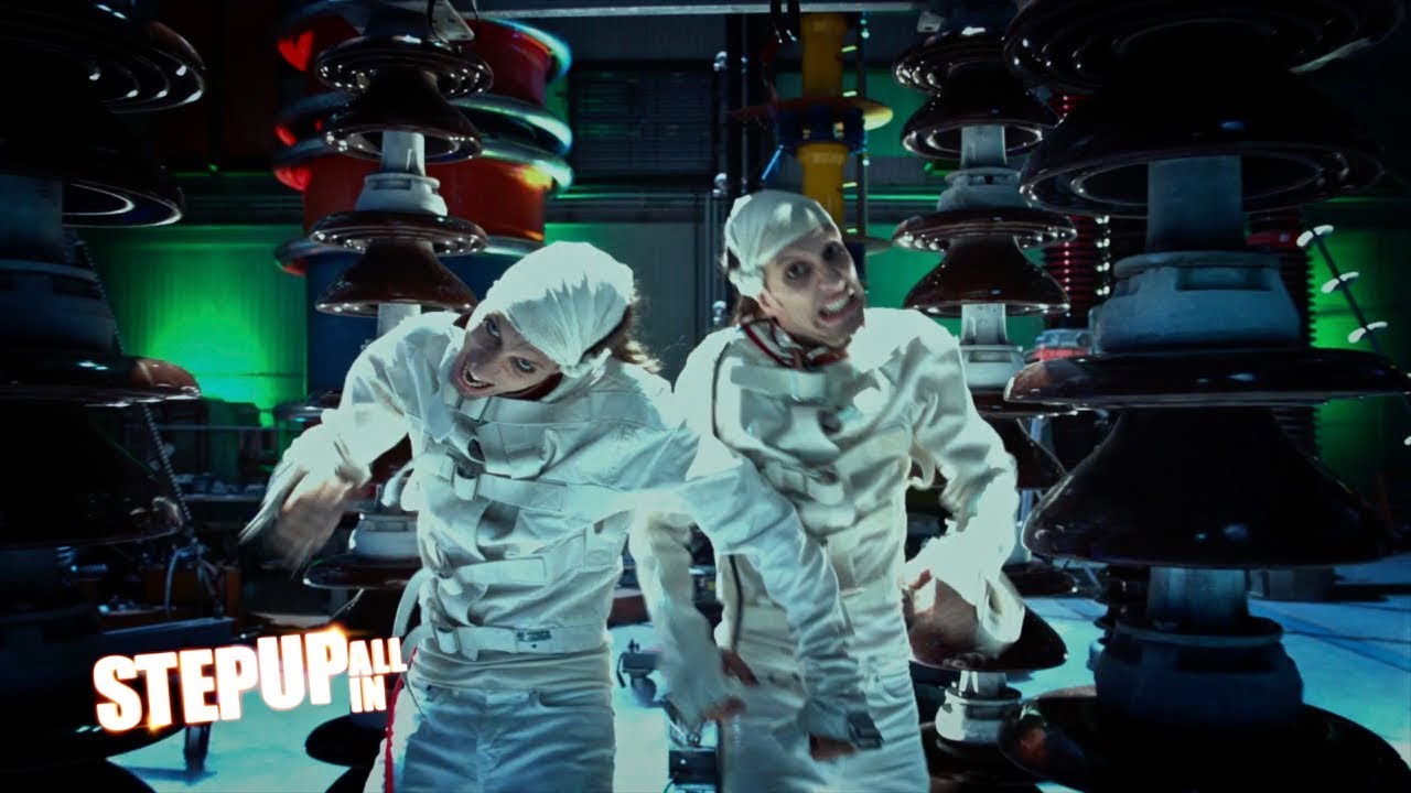 Step Up 3D - Step Up All In - Lombard Twins Dance Compilation