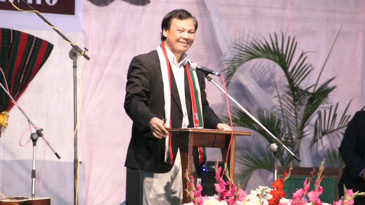 GZA Khawmpi Makai te Thu Genna, Dr Do Suan Mung and Dr Chin Do Kham