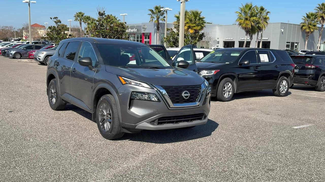 2023 Nissan Rogue S Kissimmee, Winter Garden, Longwood, Winter Park, Orlando