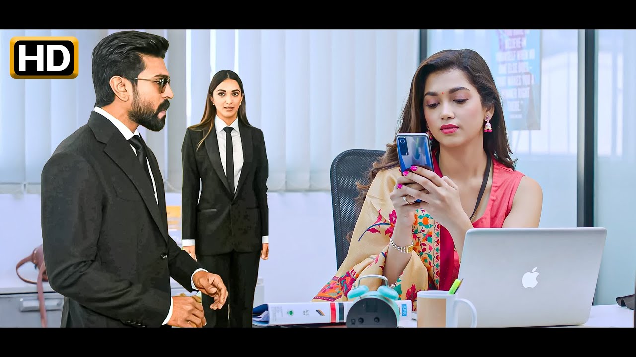 Shraddha Srinath (HD) New Released Full Action Love Story South Hindi Dubbed Movie | South Movie 4K