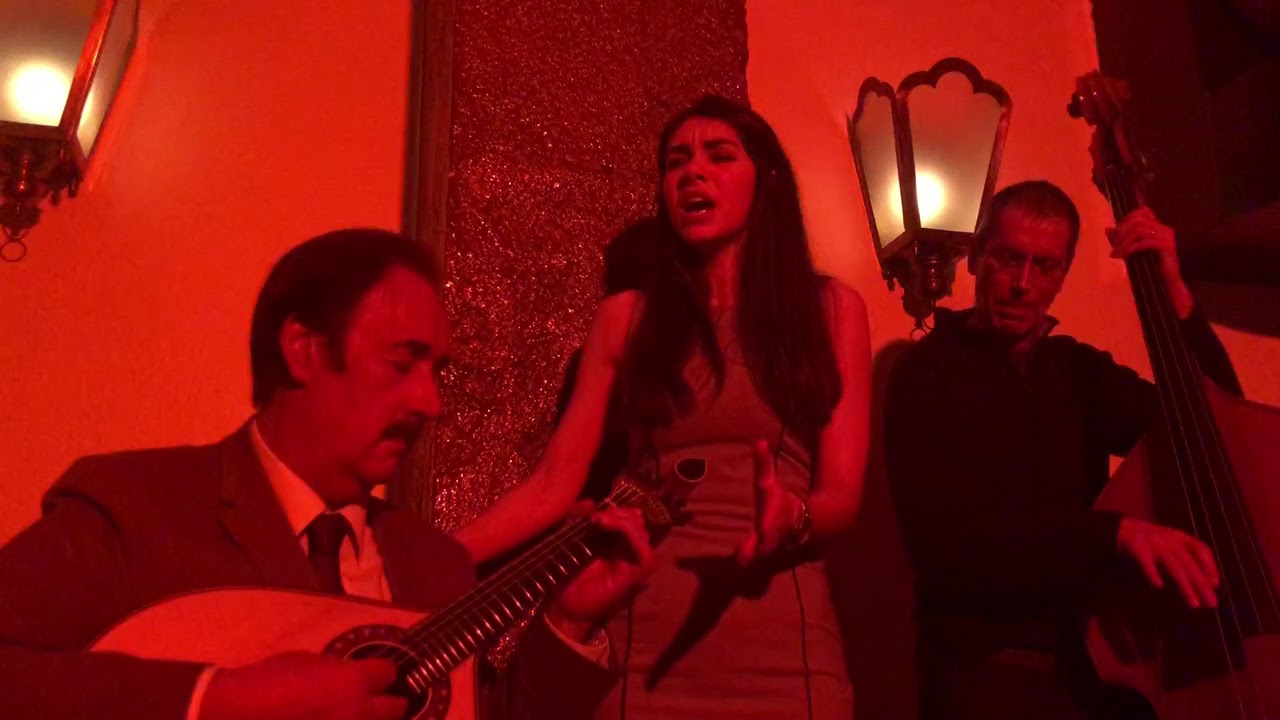 Clube de Fado, Lisboa 2018