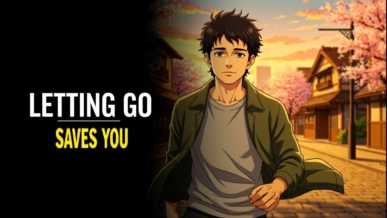 Why Letting Go Feels Hard But Saves You