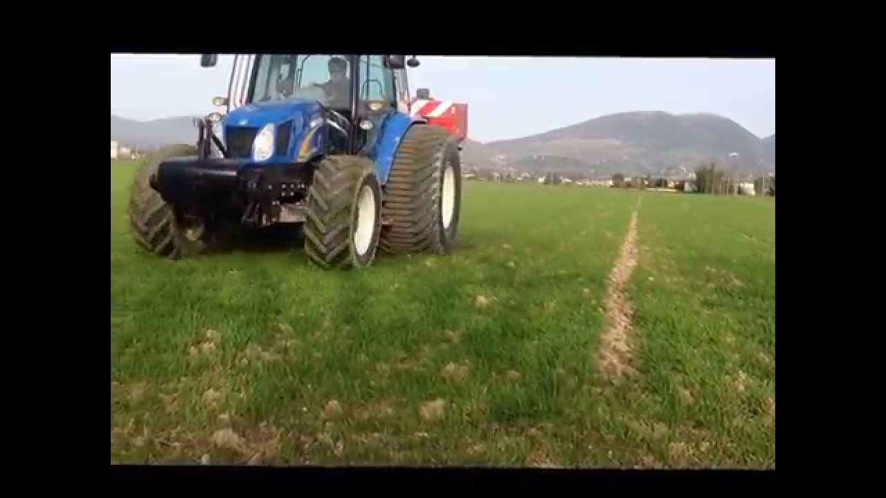 Concime frumento 2014 byTRACTORUM.IT