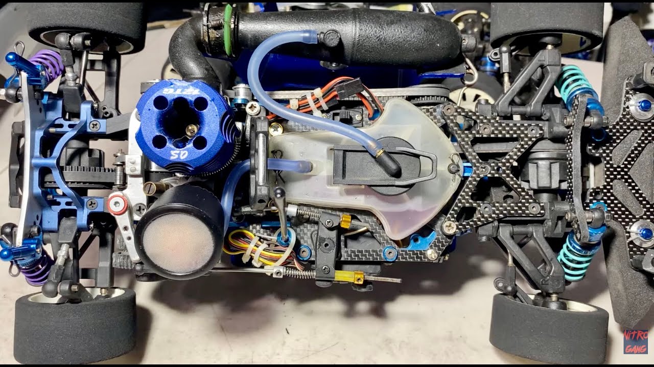 hybrid32494 is live! This Nitro TC3 got me Stumped - Why? Lets figure it out - mystery problem?