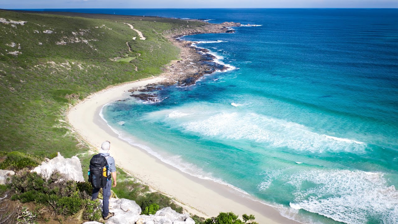 Solo Hiking 130 Kilometres - Cape to Cape Trail, Western Australia