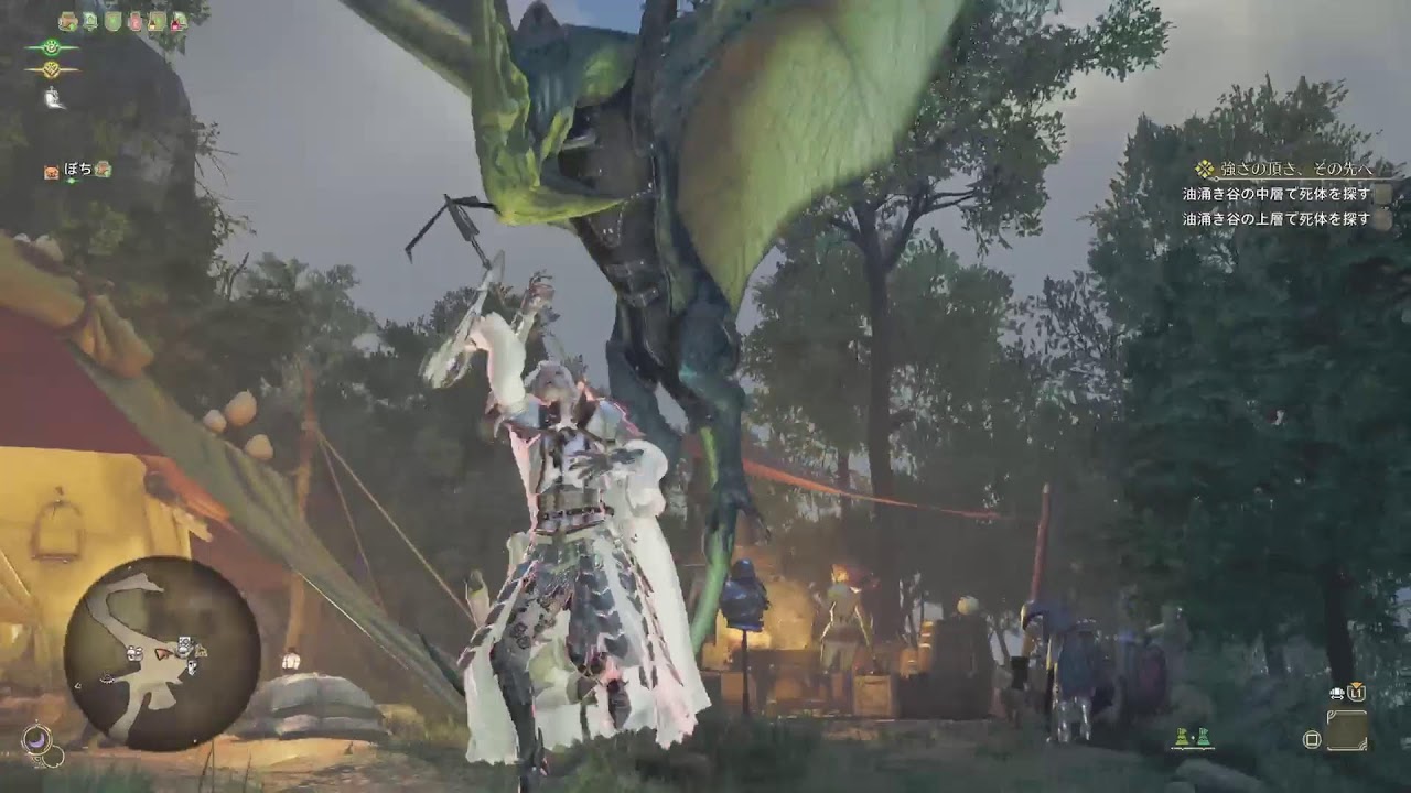 PS5 [MHW]