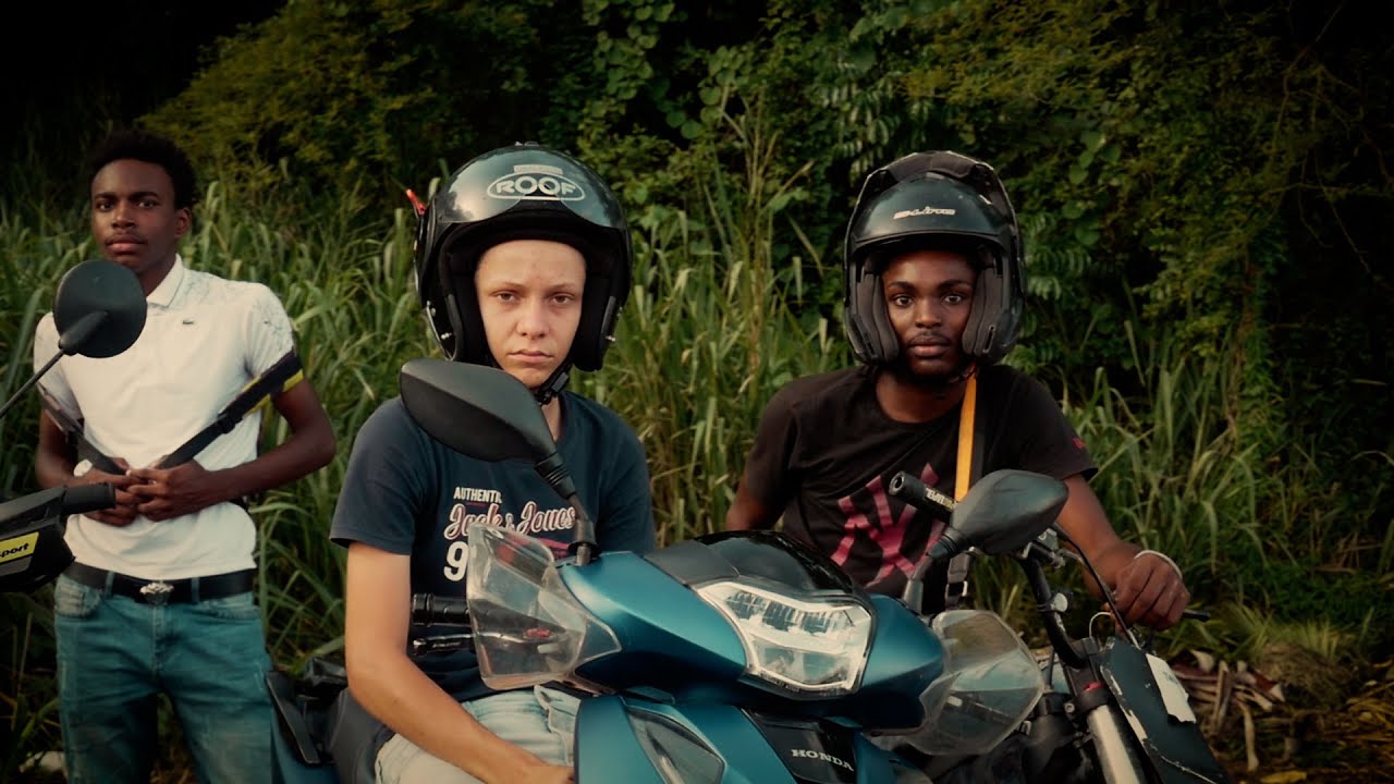 Martinique, au-delà de la ride. #ECHO125CC