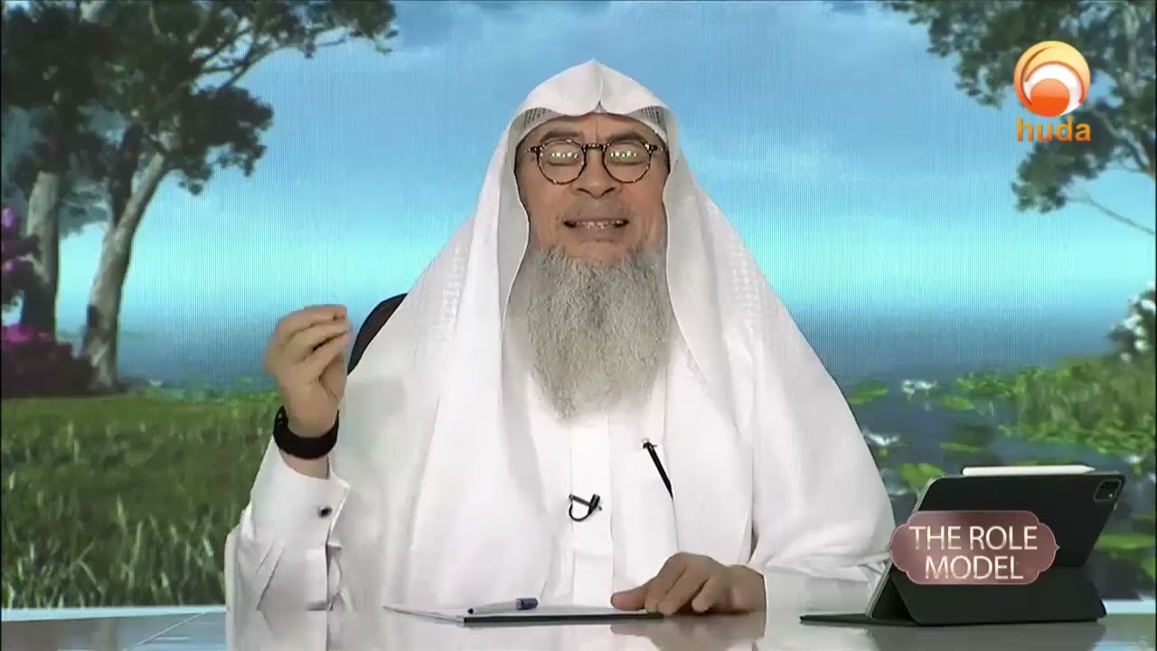 Brother talking about some sufi mystics believe Sheikh Assim Al Hakeem #hudatv
