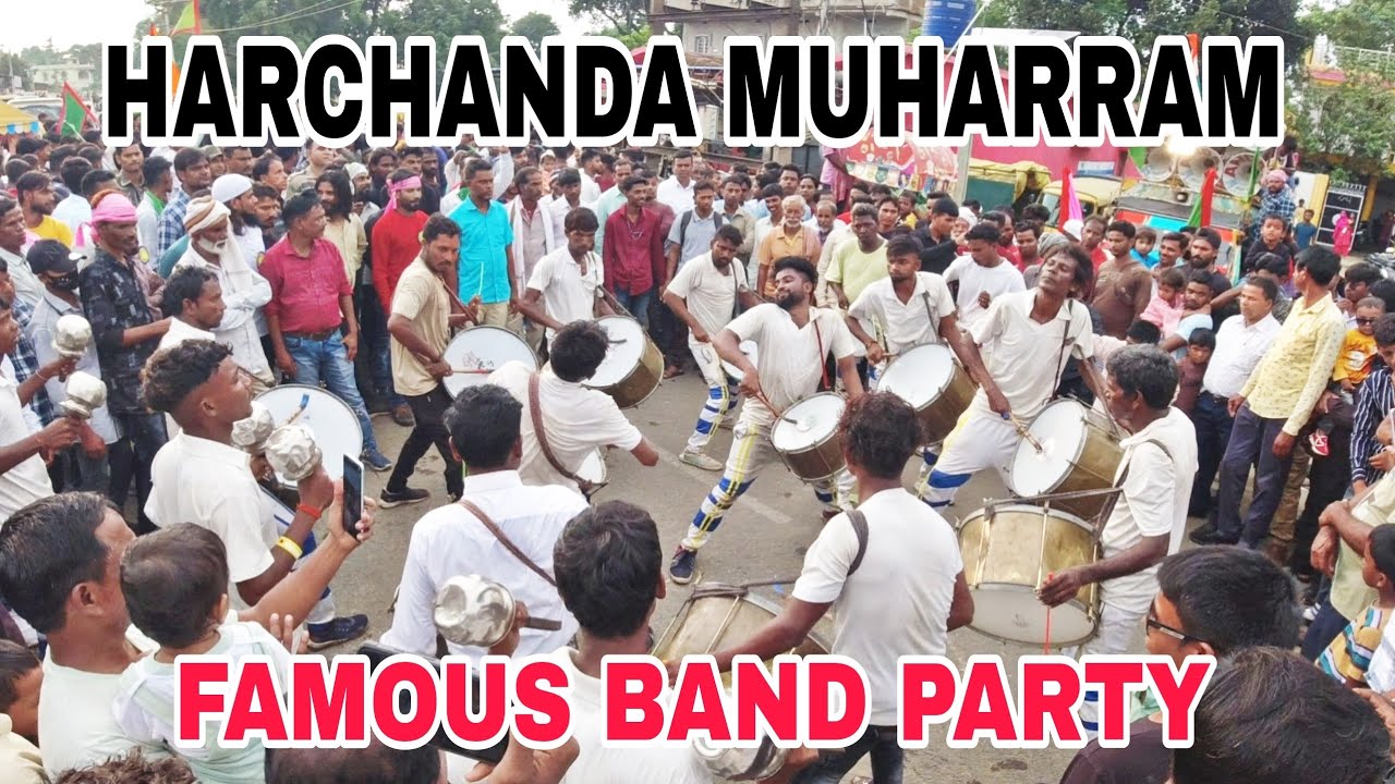 Harchanda Muharram | Ranchi Muharram Ka Khel | Muharram Mela 2023 | Harchanda Village Muharram Mela