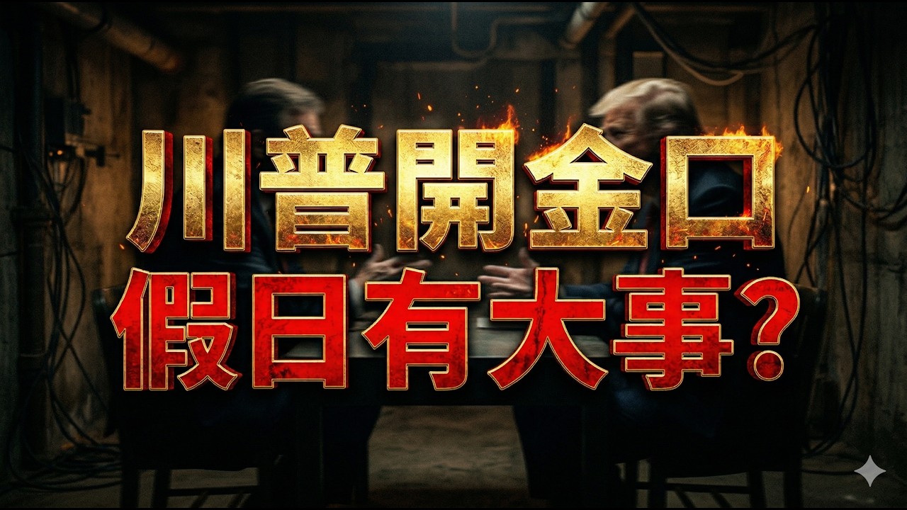 川普開金口，假日有大事? 資金悄悄大挪移，巴菲特撤出銀行轉戰能源，最後佈局暗藏什麼玄機？科技話題Q-Day倒數，台廠新動能浮現？#股市 #股票 #投資 #伊朗 04/02/26【宏爺講股】