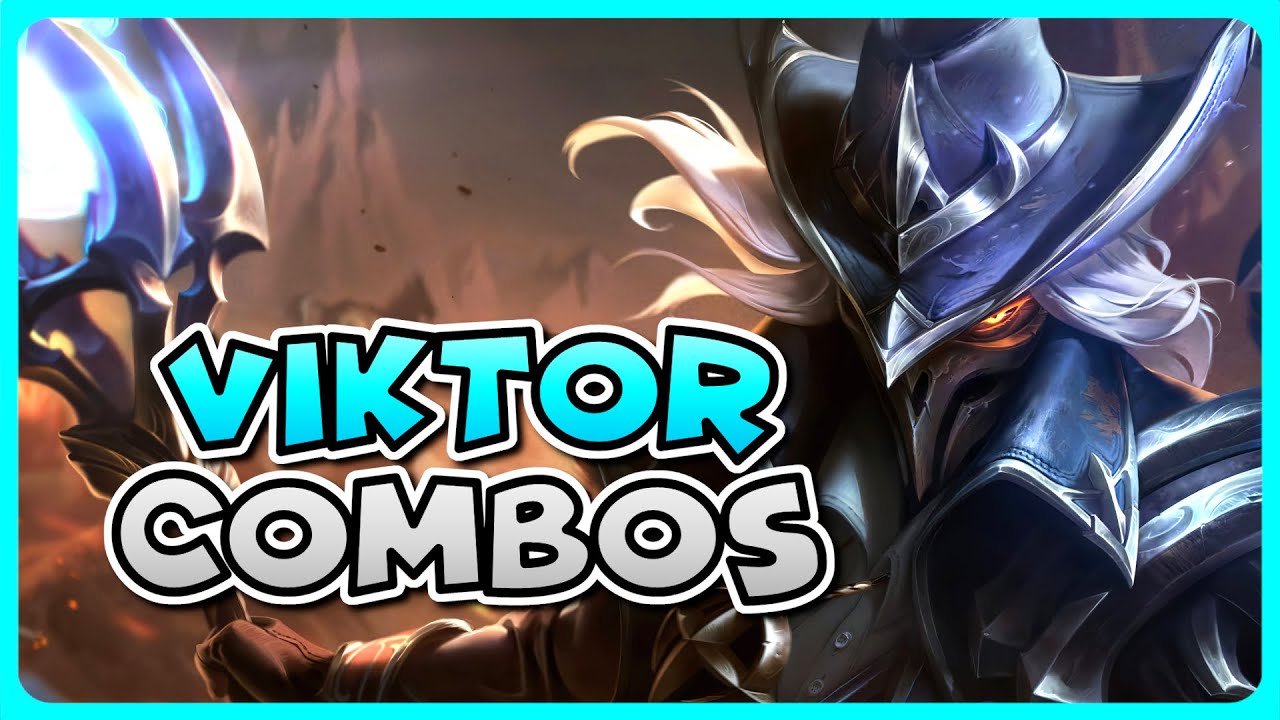 VIKTOR COMBO GUIDE | How to Play Viktor Season 14 | Bav Bros