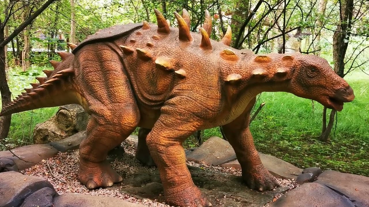 Wycieczka jednodniowa do ZATORLANDU do PARKU RUCHOMYCH DINOZAURÓW www.beskidytravel.pl TEL.531557086