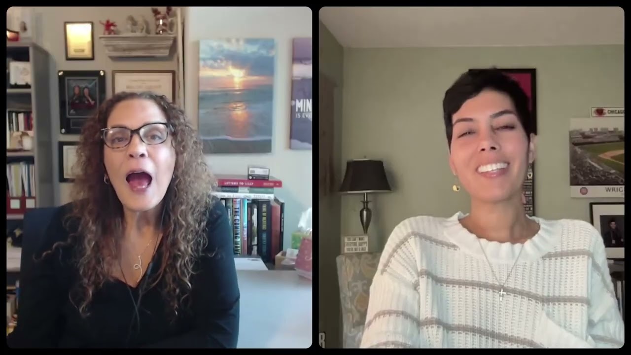 Welcome to the first episode of Amplify in 2026! My guest: Suha Zehl with Z Technology Solutions.
