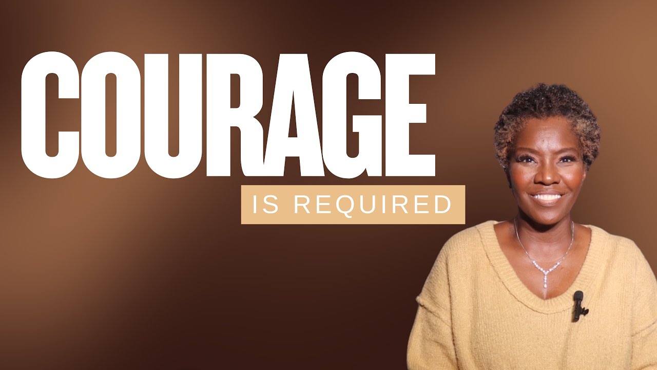 When God Says Move: Finding Courage to Move Forward