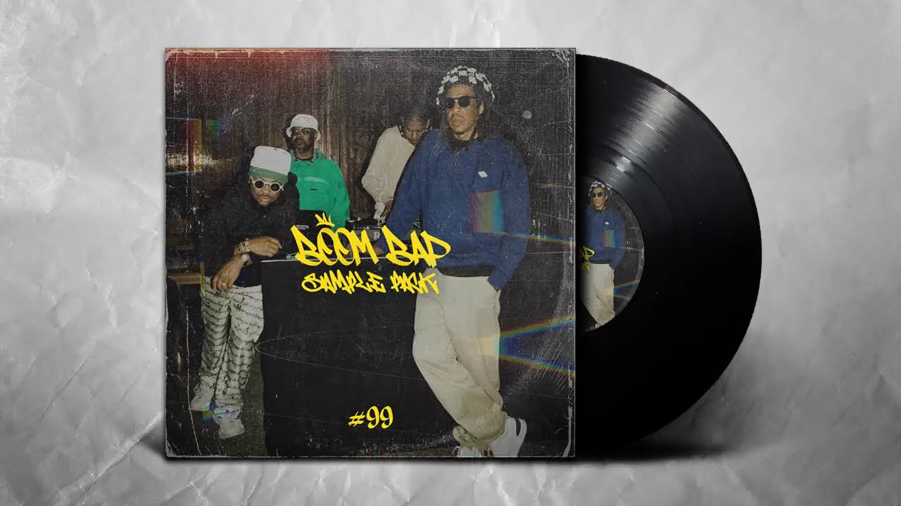 (Free) Boom Bap Sample Pack 99 (DJ Premier, Madlib, The Alchemist, J Dilla, Pete Rock)