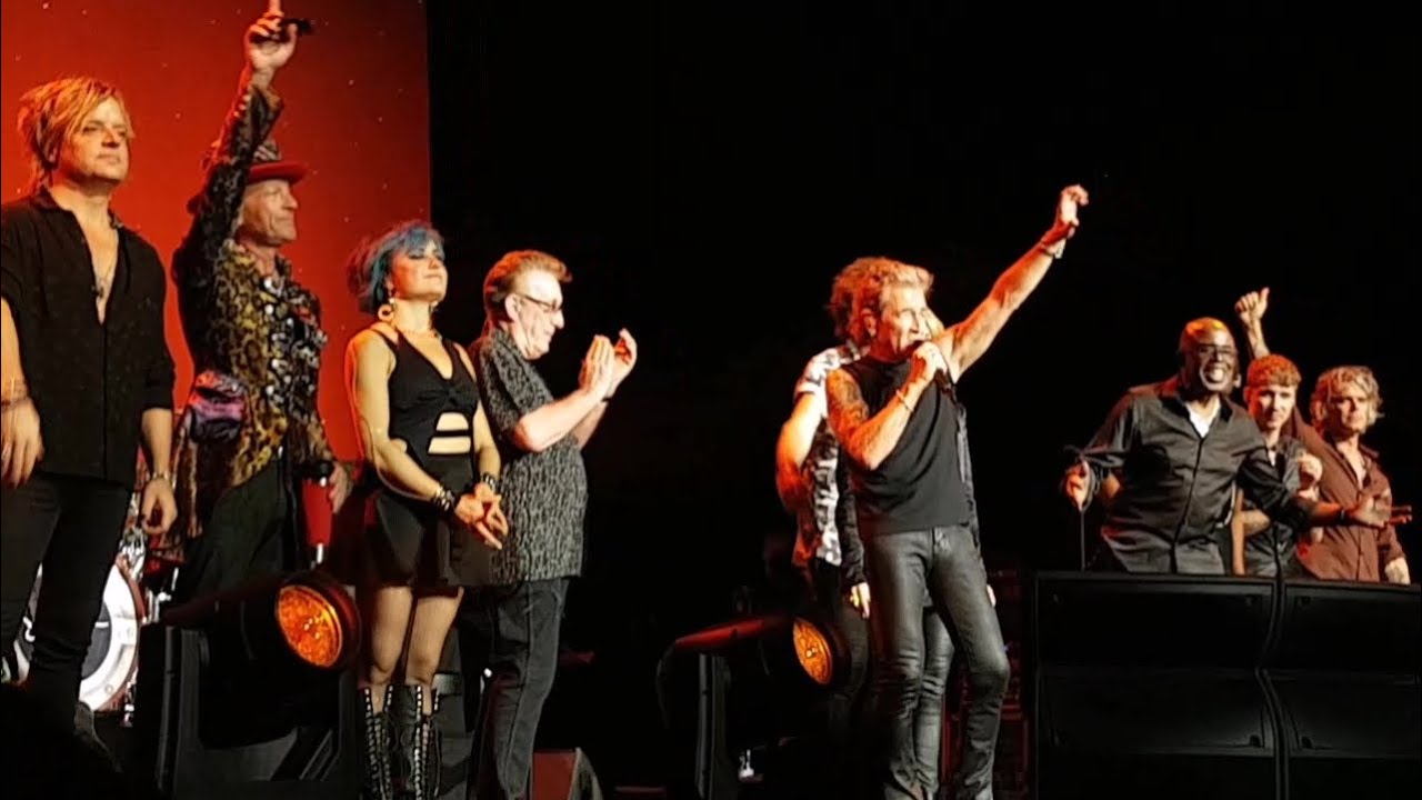 Peter Maffay: Ich wollte nie erwachsen sein (Finale&Verabschiedung)|Live in Mannheim:8.10.22 (24/24)
