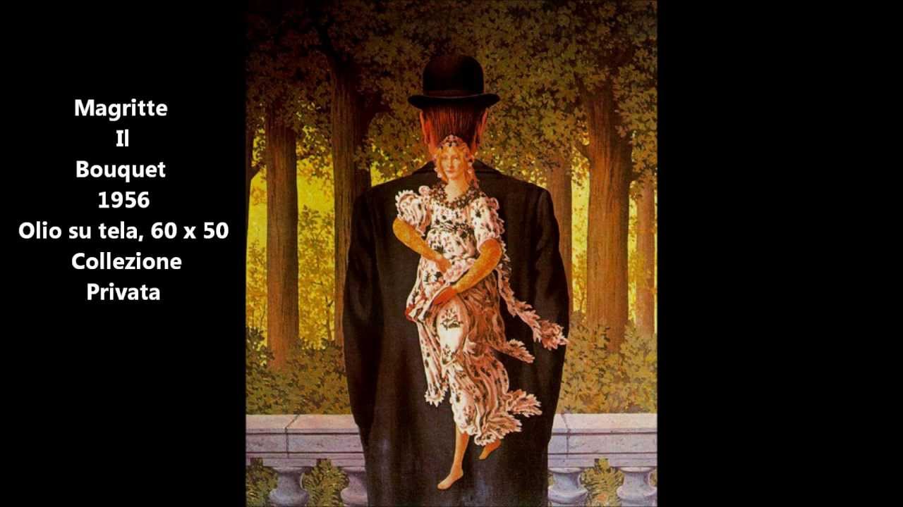 Renè Magritte  opere dal 1926 al 1946 - Surrealismo - Loreto Arte