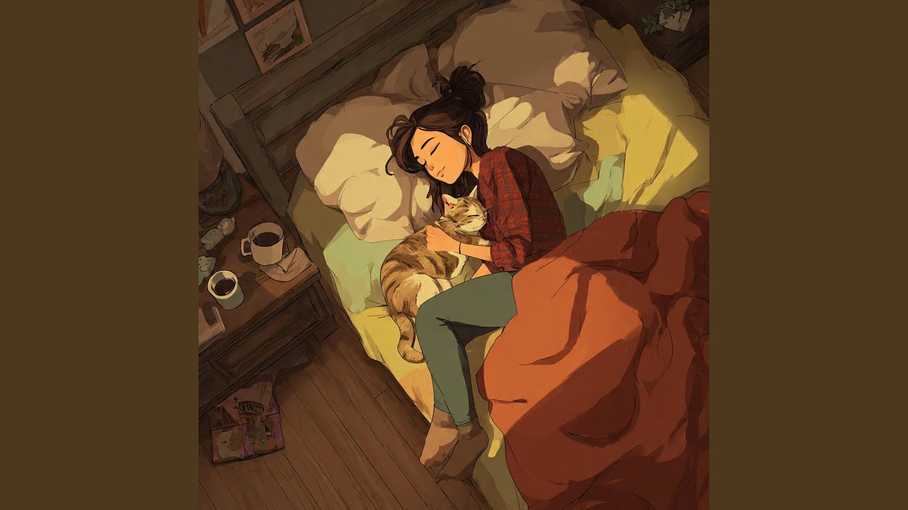 soft sunrise lofi groove