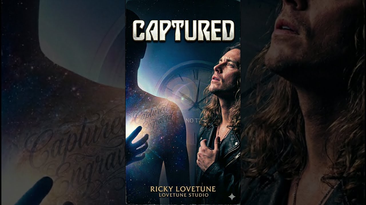 Captured - Ricky Lovetune | Rock