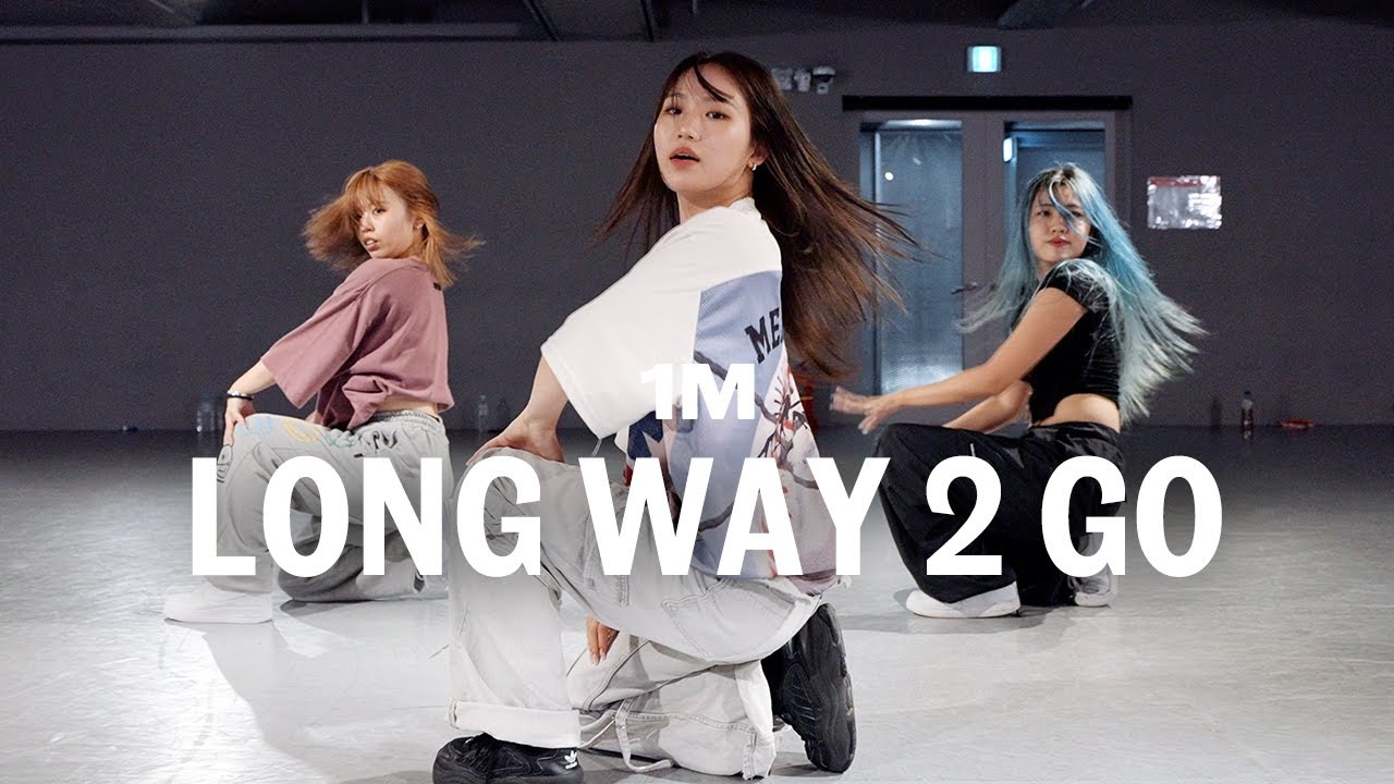 Long Way 2 Go / Learner Class / @SAERIM
