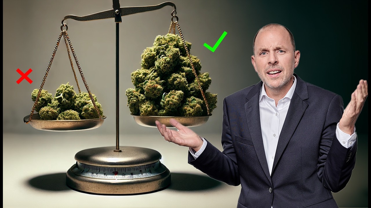 Cannabis-Grenzwert: 