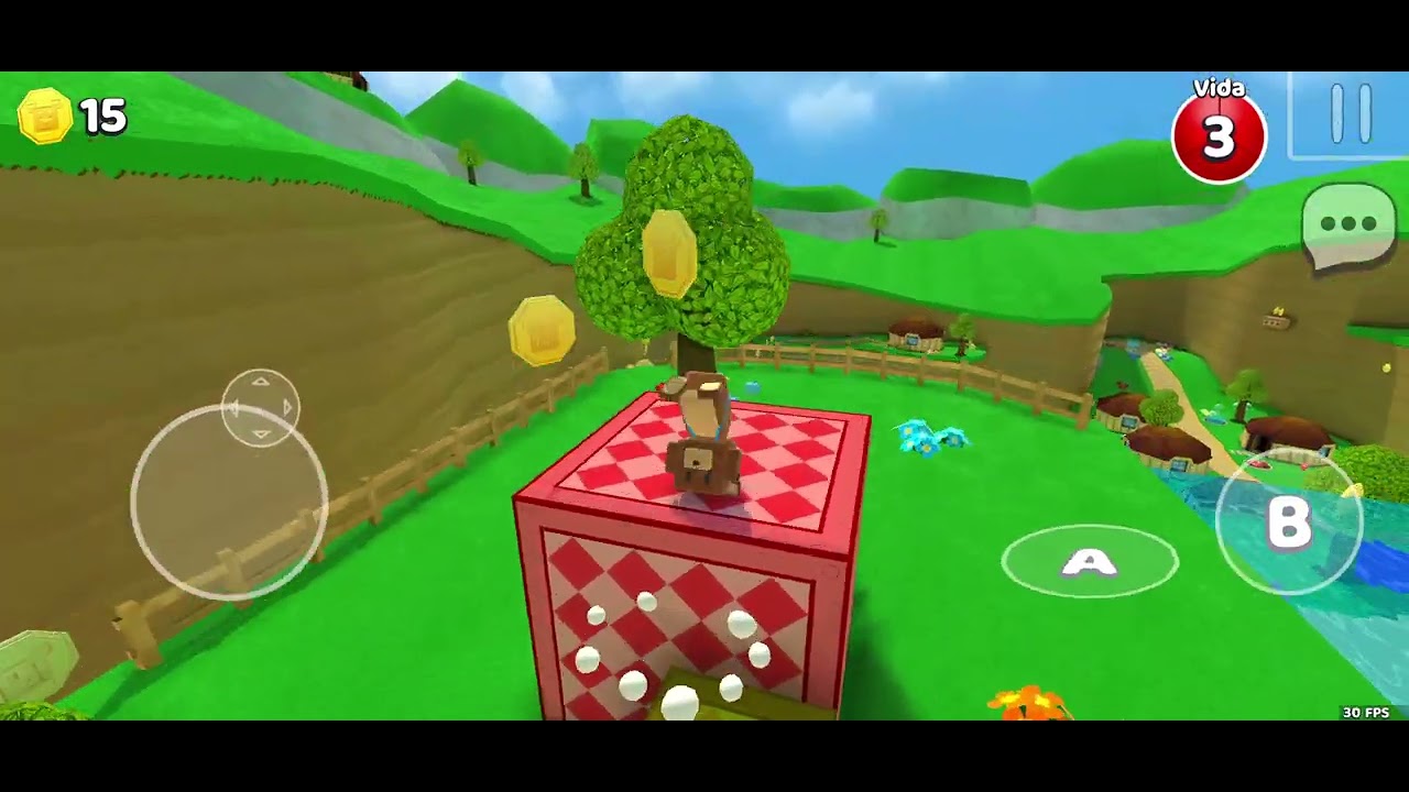 Jugando super ojitos 👀 🙈 