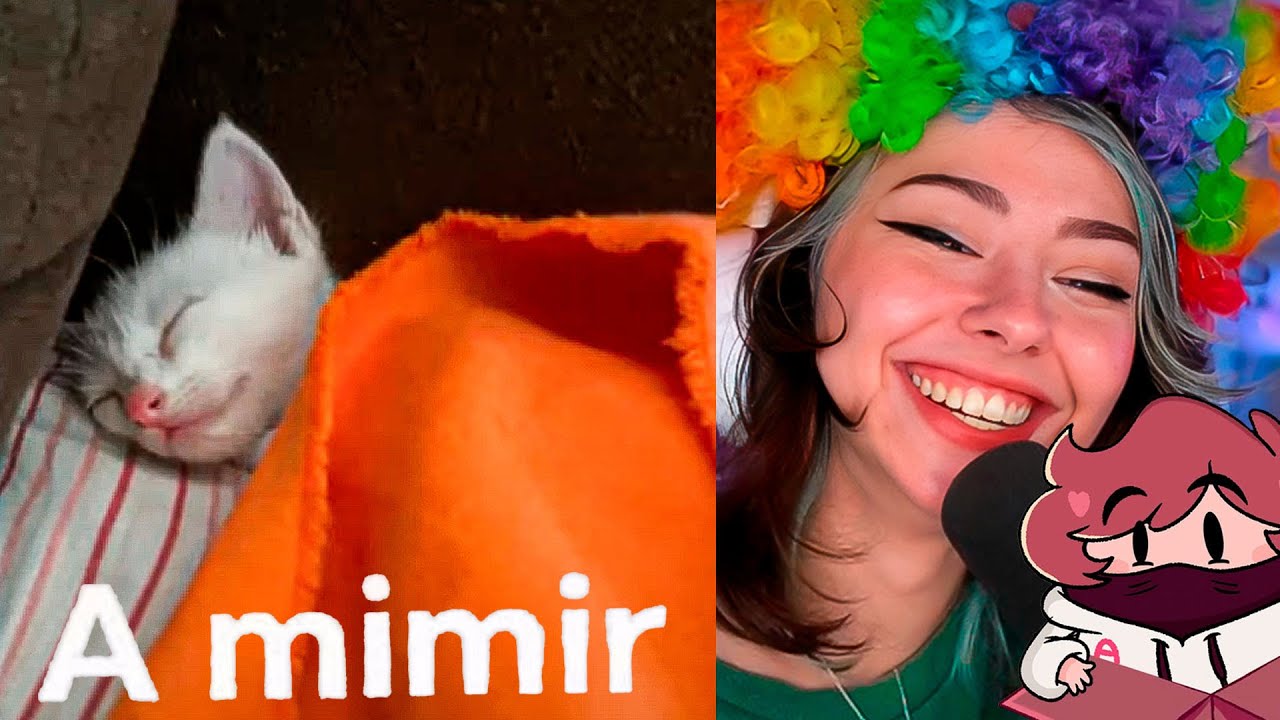 Mictia, Aquino, Soarinng, Andreh y Michu REACCIONAN a MIS LIKES DE TIKTOK