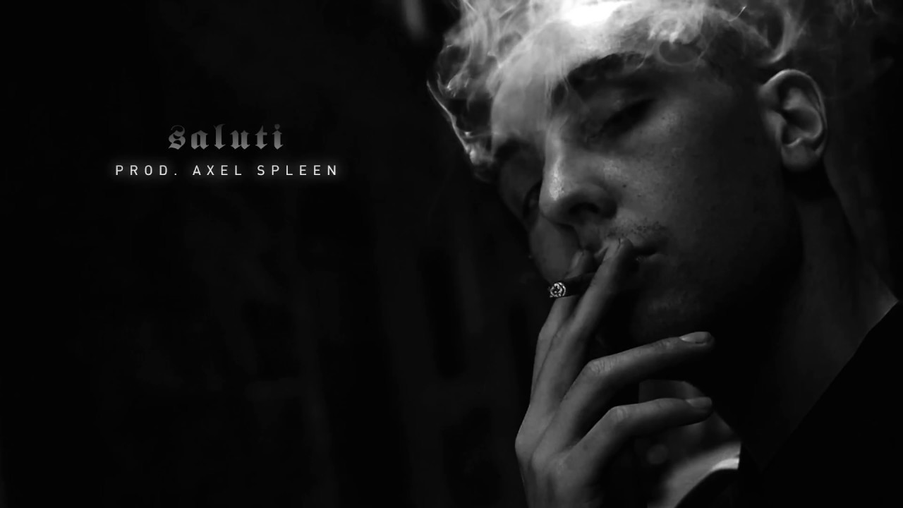 Nader Shah - Saluti  (Prod. Axel Spleen)